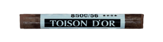 Фото - Крейда-пастель TOISON D'OR van Gogh brown 32862 Фото - Крейда-пастель TOISON D'OR van Gogh brown 32862