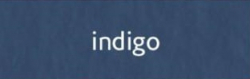 Папір для пастелі Tiziano A3 (29,7*42см), №39 indigo, 160г/м2, темно синій, середнє зерно, Fabriano