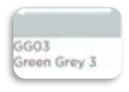 Скетч-маркер двосторонній GG03 - GREEN GREY 3