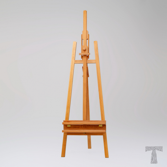 Фото - Мольберт студійний художній TART ТМ-18,вис2500,м.вис.роб1280,габ.ск-го1740х555х200 мм,Вага 8кг 56174 Фото - Мольберт студійний художній TART ТМ-18,вис2500,м.вис.роб1280,габ.ск-го1740х555х200 мм,Вага 8кг 56174
