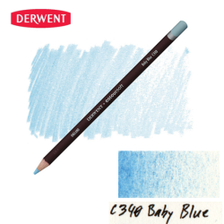 Олівець кольоровий Coloursoft (С340), Блакитний, Derwent