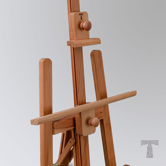 Фото - Додатковий тримач полотна TART-ДТ-71,500х120х40,Вага: 0,4 кг (для ТМ-10, ТМ-17, ТМ-18) 56182