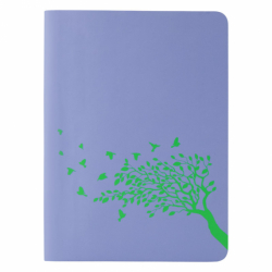 Фото - Книга записна Partner Soft Mini Wind, 115*160, 80арк, кл. 47115 Фото - Книга записна Partner Soft Mini Wind, 115*160, 80арк, кл. 47115