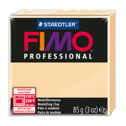 Пластика Professional, Бежева, 85г, Fimo
