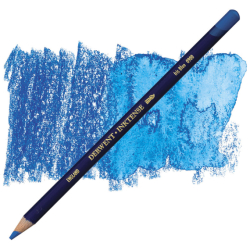 Олівець чорнильний Inktense (0900), Блакитний ірисовий, Derwent