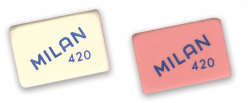 Фото - Гумка 'Milan' 420 (уп.20/ящ.500) 8293 Фото - Гумка 'Milan' 420 (уп.20/ящ.500) 8293