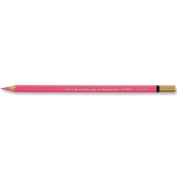Фото - Олівці аквар MONDELUZ french pink/французький рожевий 49451 Фото - Олівці аквар MONDELUZ french pink/французький рожевий 49451