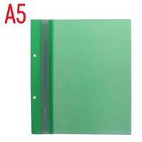 Фото - Папка-швидк., А5, PР, пр.верх, з перф., зелен.,глянц., 5264, NORMA (уп.10) 36256 Фото - Папка-швидк., А5, PР, пр.верх, з перф., зелен.,глянц., 5264, NORMA (уп.10) 36256