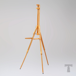 Фото - Мольберт-тринога (2 полотна) TART ТМ-2Л, вис1850,МАКС вис. роб.1100 мм,Габ. скл890х130х100м.Вага 2кг 56168 Фото - Мольберт-тринога (2 полотна) TART ТМ-2Л, вис1850,МАКС вис. роб.1100 мм,Габ. скл890х130х100м.Вага 2кг 56168