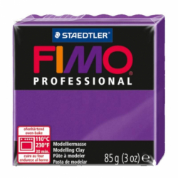 Пластика Professional, Бузкова, 85г, Fimo