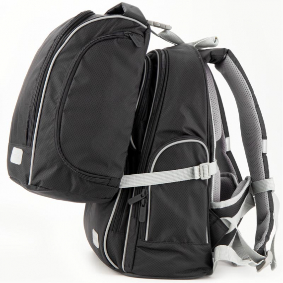 Фото - Сумка для взуття Kite Education 610S-4 Smart.Чорна 44282 Фото - Сумка для взуття Kite Education 610S-4 Smart.Чорна 44282