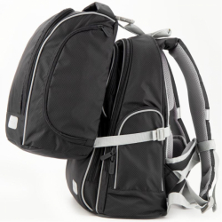 Фото - Сумка для взуття Kite Education 610S-4 Smart.Чорна 44282 Фото - Сумка для взуття Kite Education 610S-4 Smart.Чорна 44282