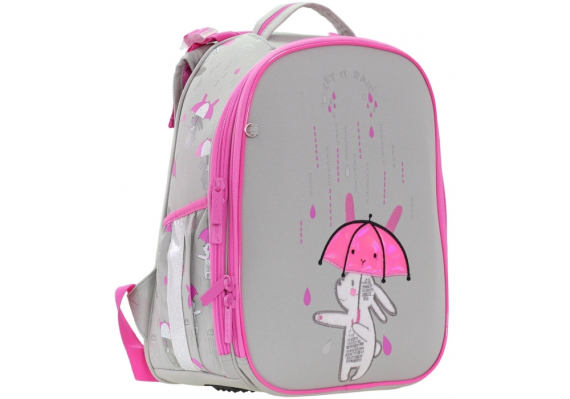 Фото - Ранець SchoolCase Mini 'Bunny', 2 відд., 35*27*16см, PL, арт. 2205C, CLASS 62741 Фото - Ранець SchoolCase Mini 'Bunny', 2 відд., 35*27*16см, PL, арт. 2205C, CLASS 62741