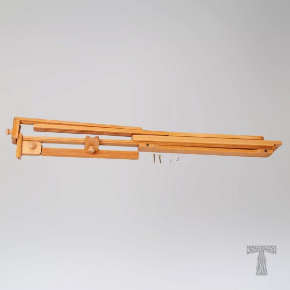 Фото - Мольберт художній TART ТМ-3,Вис2050 мм,МАКС вис роботи1140,Габар скл-го1400х120х140,Вага: 5 кг 56169 Фото - Мольберт художній TART ТМ-3,Вис2050 мм,МАКС вис роботи1140,Габар скл-го1400х120х140,Вага: 5 кг 56169