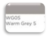 Фото - Скетч-маркер двосторонній WG05 - WARM GREY 5 54722 Фото - Скетч-маркер двосторонній WG05 - WARM GREY 5 54722