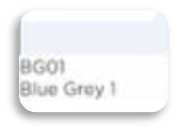 Фото - Скетч-маркер двосторонній BG01 - BLUE GREY 1 54675 Фото - Скетч-маркер двосторонній BG01 - BLUE GREY 1 54675