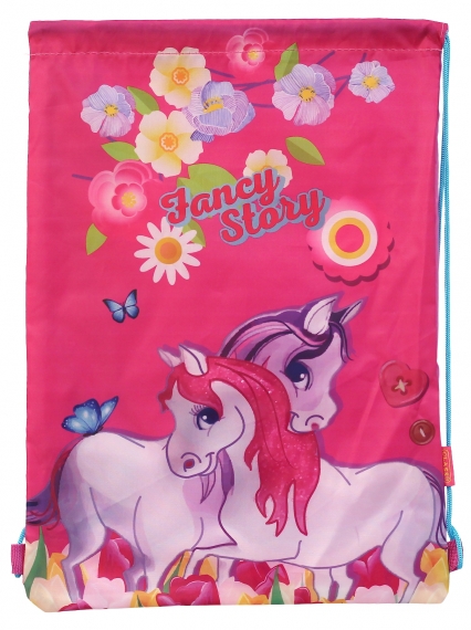 Фото - Сумка для взуття 'Fancy Story', 46*33см, 210D PL, 9840, CLASS 39226 Фото - Сумка для взуття 'Fancy Story', 46*33см, 210D PL, 9840, CLASS 39226
