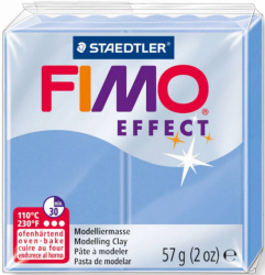 Пластика Effect, Блактиний агат, 57г, Fimo