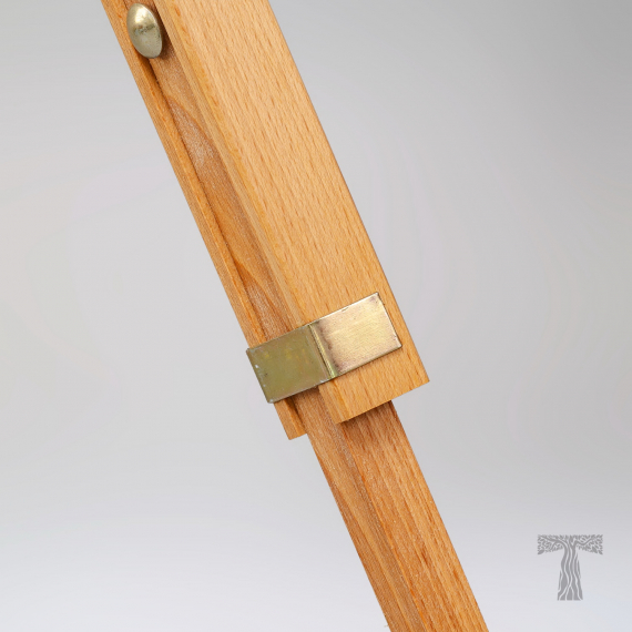 Фото - Мольберт-тринога (2 полотна) TART ТМ-2.Вис.1850 мм МАКС вис. роб1100 мм,890х130х100 ммВага: 1,8 кг 56167 Фото - Мольберт-тринога (2 полотна) TART ТМ-2.Вис.1850 мм МАКС вис. роб1100 мм,890х130х100 ммВага: 1,8 кг 56167