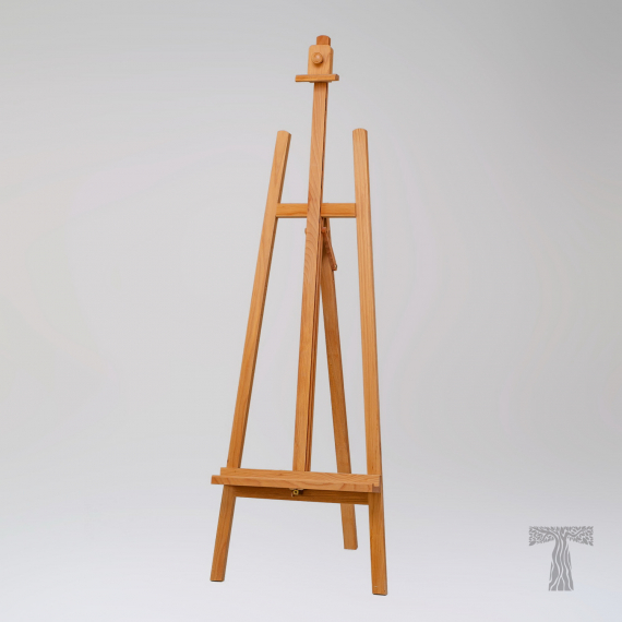 Фото - Мольберт студійний художній TART ТМ-17,вис2500,м.вис.роб1280,габ.ск-го1740х555х200 мм,Вага 7кг 56173 Фото - Мольберт студійний художній TART ТМ-17,вис2500,м.вис.роб1280,габ.ск-го1740х555х200 мм,Вага 7кг 56173