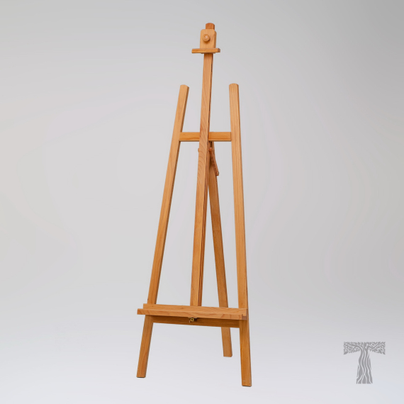 Фото - Мольберт студійний художній TART ТМ-17,вис2500,м.вис.роб1280,габ.ск-го1740х555х200 мм,Вага 7кг 56173 Фото - Мольберт студійний художній TART ТМ-17,вис2500,м.вис.роб1280,габ.ск-го1740х555х200 мм,Вага 7кг 56173