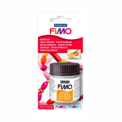 Фото - Лак для пластики на водній основі, глянцевий, 35 мл, Fimo 48071 Фото - Лак для пластики на водній основі, глянцевий, 35 мл, Fimo 48071