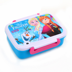 Фото - Контейнер для їжі 'Frozen' з роздільником 32476 Фото - Контейнер для їжі 'Frozen' з роздільником 32476