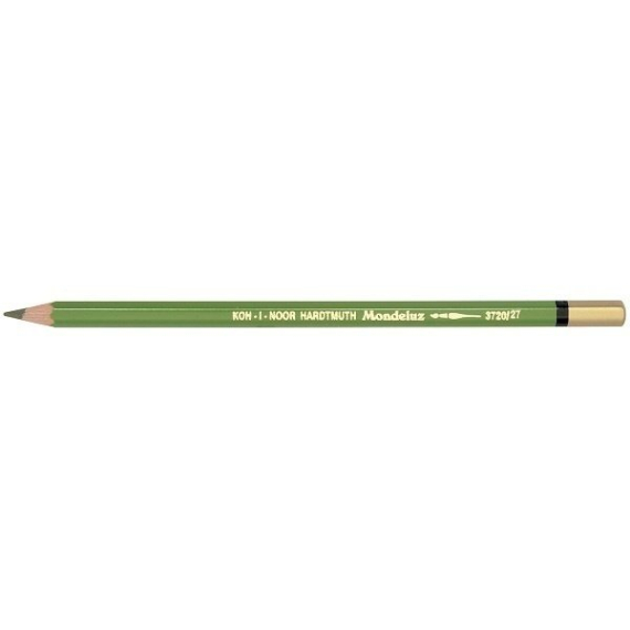 Фото - Олівці аквар MONDELUZ olive green dark/оливковий темно-зелений 49454 Фото - Олівці аквар MONDELUZ olive green dark/оливковий темно-зелений 49454