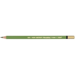 Фото - Олівці аквар MONDELUZ olive green dark/оливковий темно-зелений 49454 Фото - Олівці аквар MONDELUZ olive green dark/оливковий темно-зелений 49454