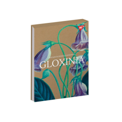 Фото - Блокнот А5/80 кл клей, білила YES Vintage flower крафт 62875 Фото - Блокнот А5/80 кл клей, білила YES Vintage flower крафт 62875
