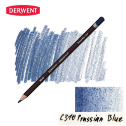 Олівець кольоровий Coloursoft (С310), Пруський синій, Derwent