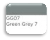 Фото - Скетч-маркер двосторонній GG07 - GREEN GREY 7 54703 Фото - Скетч-маркер двосторонній GG07 - GREEN GREY 7 54703