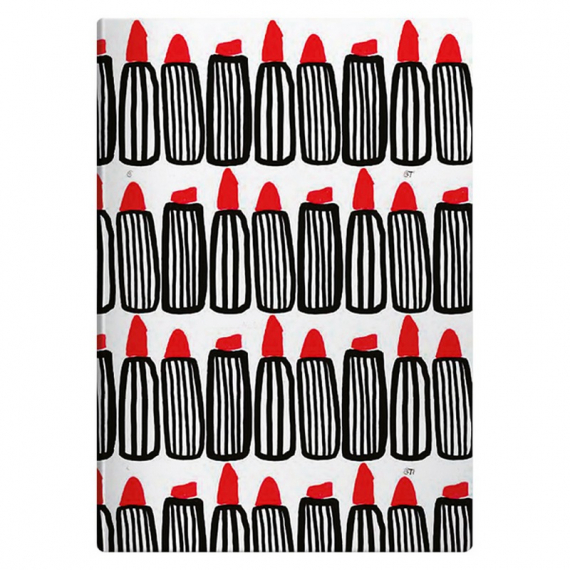 Фото - Щоденник недат. Агенда Flex Lipstick BBH 49484 Фото - Щоденник недат. Агенда Flex Lipstick BBH 49484