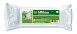 Фото - Пластилін Keraplast легкий, 400г., білий 24967 Фото - Пластилін Keraplast легкий, 400г., білий 24967