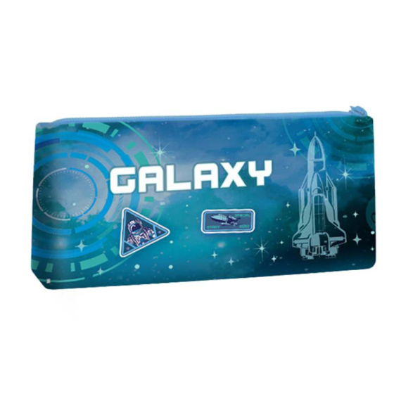 Фото - Пенал-косметичка силіконовий, 'Galaxy' 62539