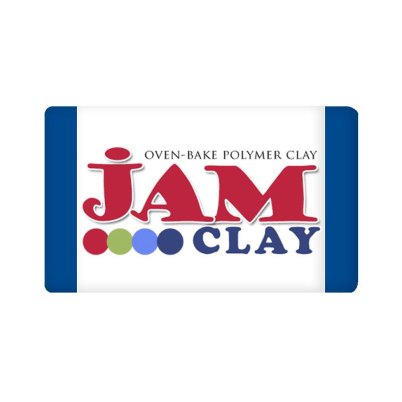 Фото - Пластика Jam Clay, 20г, Індиго  ROSA TALENT 19480 Фото - Пластика Jam Clay, 20г, Індиго  ROSA TALENT 19480
