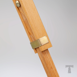 Фото - Мольберт-тринога (2 полотна) TART ТМ-2Л, вис1850,МАКС вис. роб.1100 мм,Габ. скл890х130х100м.Вага 2кг 56168 Фото - Мольберт-тринога (2 полотна) TART ТМ-2Л, вис1850,МАКС вис. роб.1100 мм,Габ. скл890х130х100м.Вага 2кг 56168