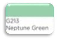 Скетч-маркер двосторонній G213 - NEPTUNE GREEN