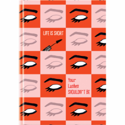 Книга записна тверда обкл. В5, 80арк. кл. BBH