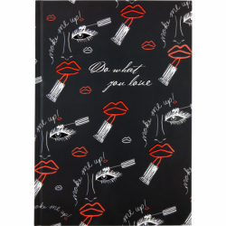 Фото - Книга записна А4, 80 арк., кліт., BBH-1 49773 Фото - Книга записна А4, 80 арк., кліт., BBH-1 49773