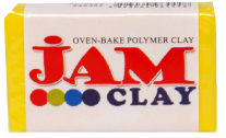 Фото - Пластика Jam Clay, 20г, Сонячний промінь   ROSA TALENT 19493