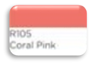 Фото - Скетч-маркер двосторонній R105 - CORAL PINK 54704 Фото - Скетч-маркер двосторонній R105 - CORAL PINK 54704