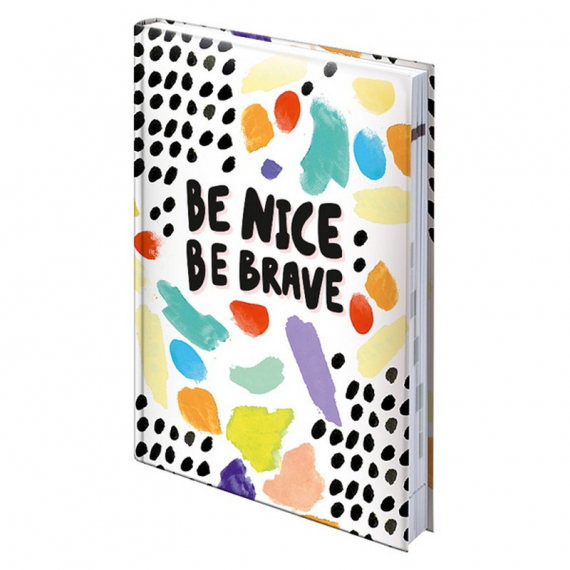 Фото - Щоденник недат. Агенда Графо Be brave BBH 49485 Фото - Щоденник недат. Агенда Графо Be brave BBH 49485