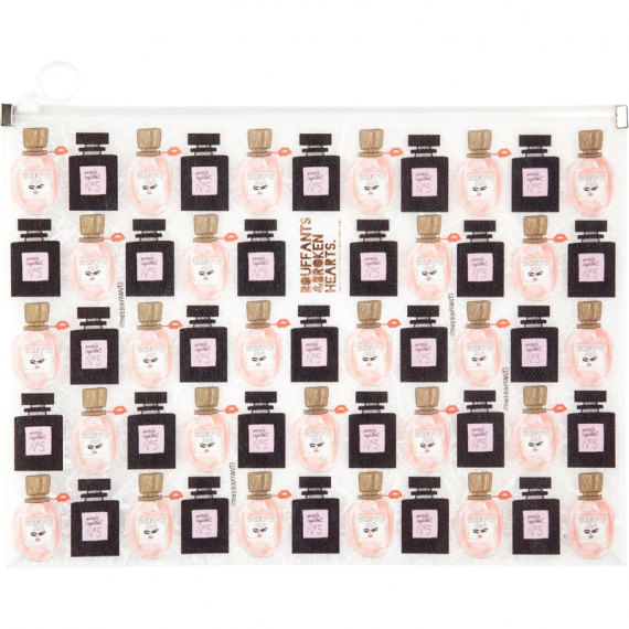 Фото - Папка на блискавці zip-lock, А4+, BBH 06 51075 Фото - Папка на блискавці zip-lock, А4+, BBH 06 51075