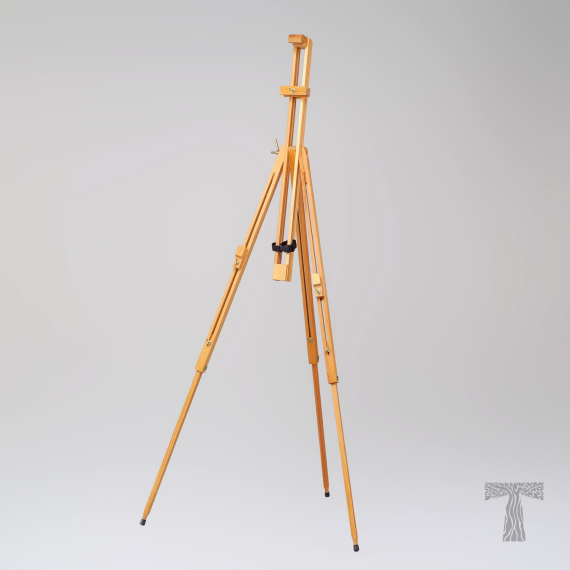 Фото - Мольберт-тринога (2 полотна) TART ТМ-2.Вис.1850 мм МАКС вис. роб1100 мм,890х130х100 ммВага: 1,8 кг 56167 Фото - Мольберт-тринога (2 полотна) TART ТМ-2.Вис.1850 мм МАКС вис. роб1100 мм,890х130х100 ммВага: 1,8 кг 56167