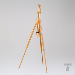 Фото - Мольберт-тринога (2 полотна) TART ТМ-2.Вис.1850 мм МАКС вис. роб1100 мм,890х130х100 ммВага: 1,8 кг 56167 Фото - Мольберт-тринога (2 полотна) TART ТМ-2.Вис.1850 мм МАКС вис. роб1100 мм,890х130х100 ммВага: 1,8 кг 56167