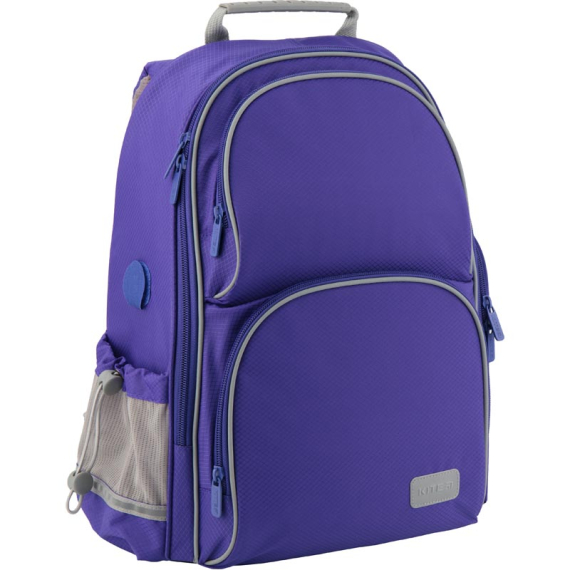 Фото - Рюкзак шкільний Kite Education 702-3 Smart синій 44272