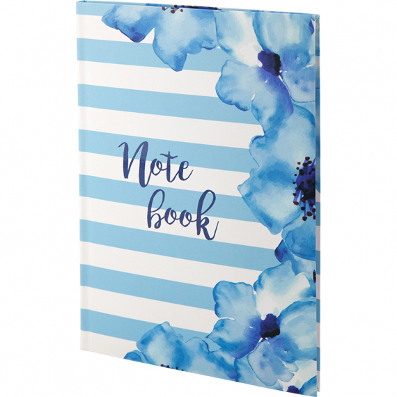 Фото - Книга записна інтегр. обкл. В5, 80арк. кл Aquarelle 44401 Фото - Книга записна інтегр. обкл. В5, 80арк. кл Aquarelle 44401