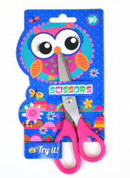 Ножницы 13см "Charming animals"