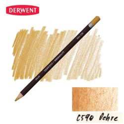 Олівець кольоровий Coloursoft (С590), Охра, Derwent